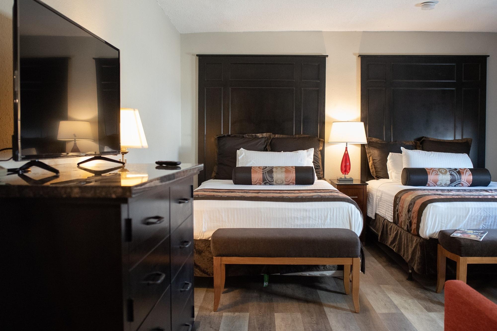 Americas Best Value Inn Dearborn Eksteriør bilde