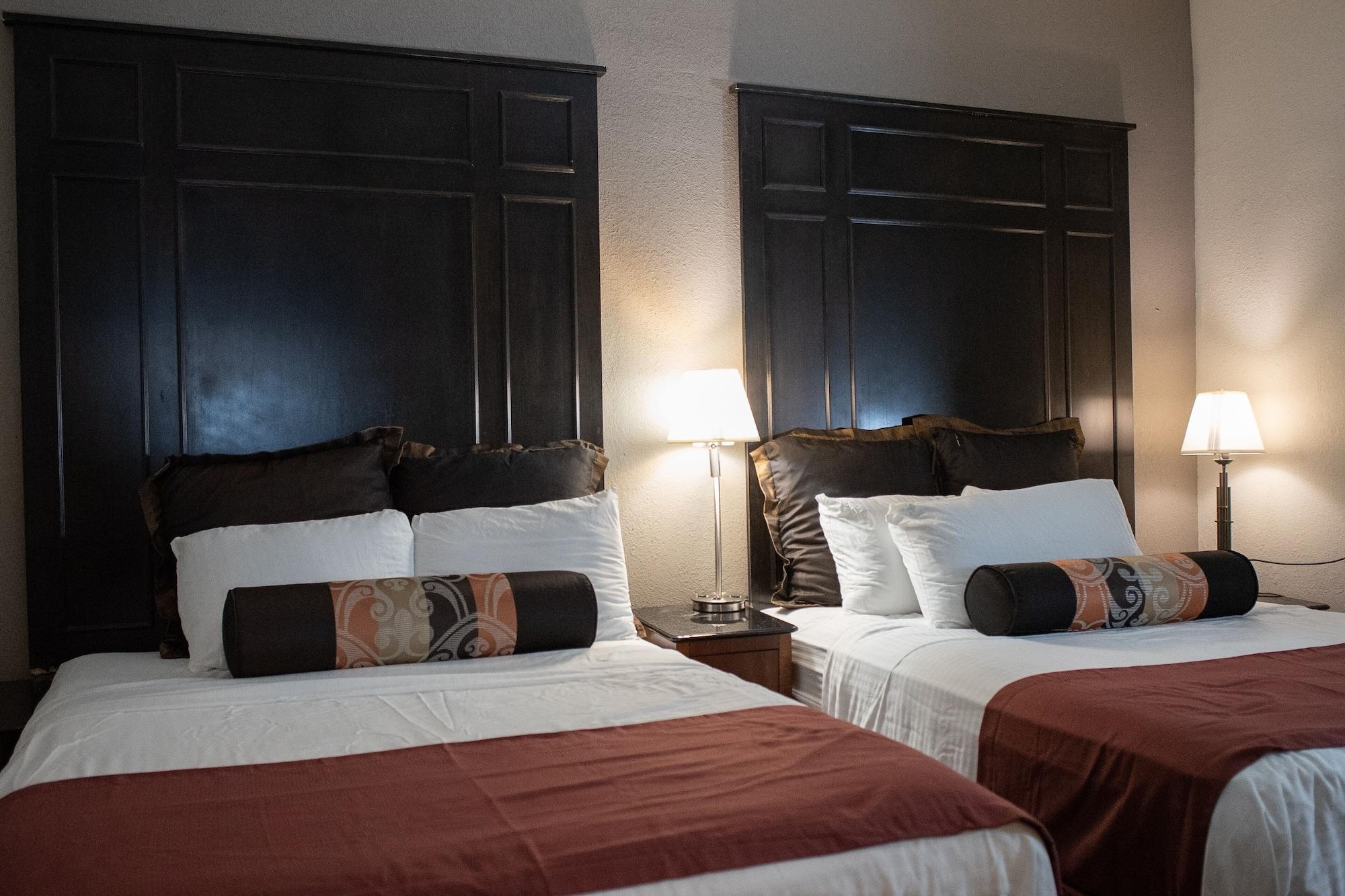 Americas Best Value Inn Dearborn Eksteriør bilde