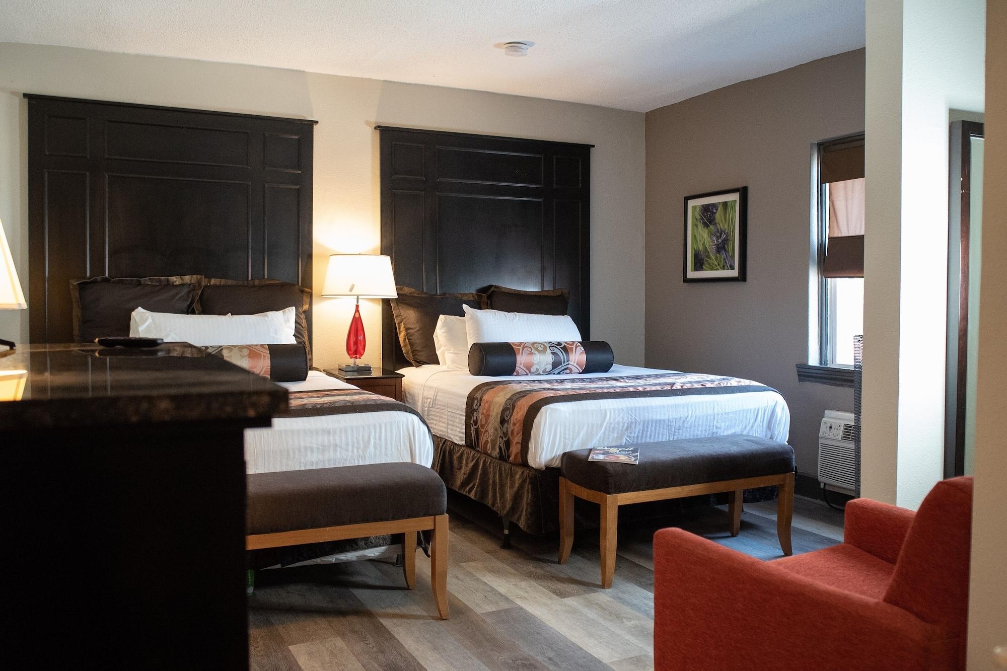 Americas Best Value Inn Dearborn Eksteriør bilde