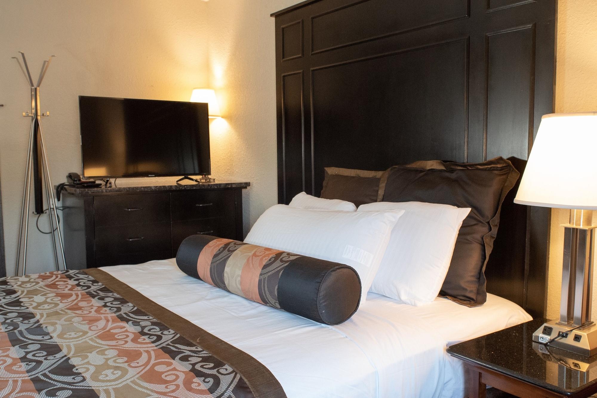 Americas Best Value Inn Dearborn Eksteriør bilde