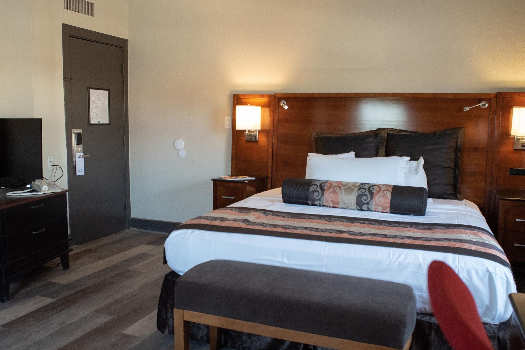 Americas Best Value Inn Dearborn Eksteriør bilde