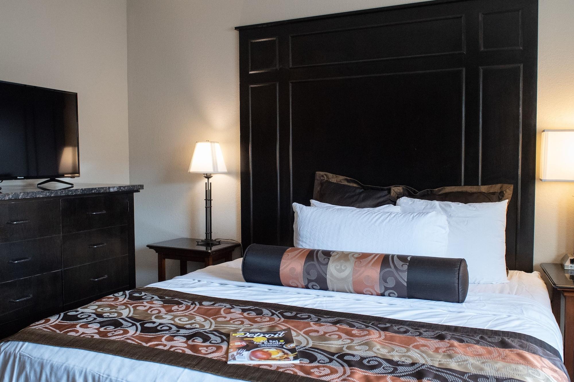 Americas Best Value Inn Dearborn Eksteriør bilde
