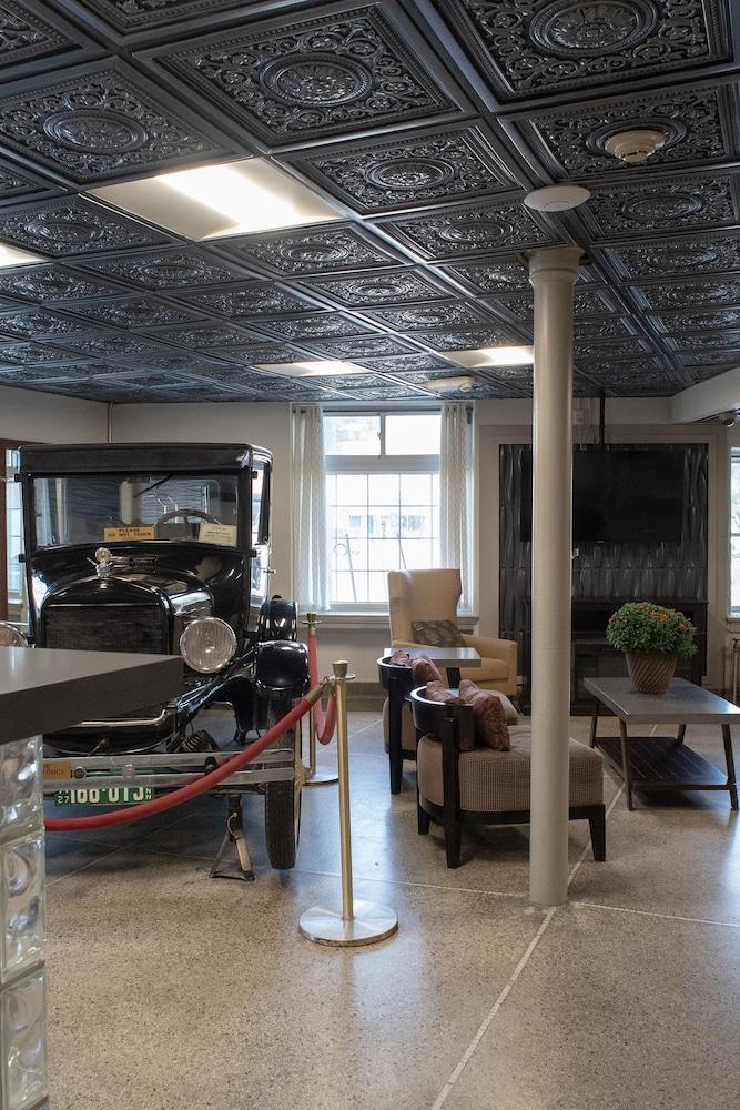 Americas Best Value Inn Dearborn Eksteriør bilde