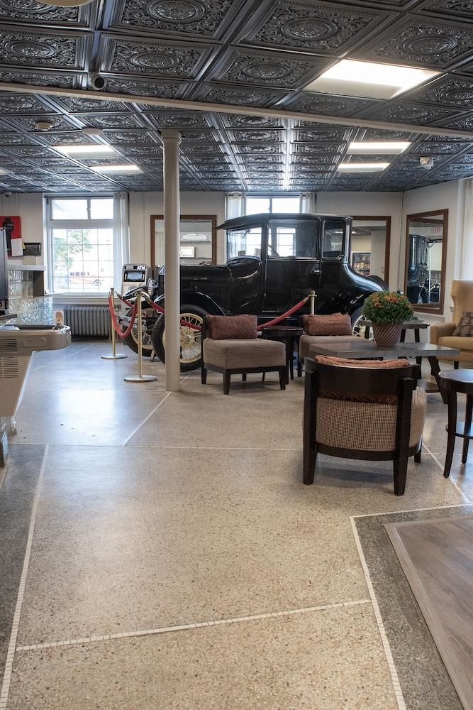 Americas Best Value Inn Dearborn Eksteriør bilde