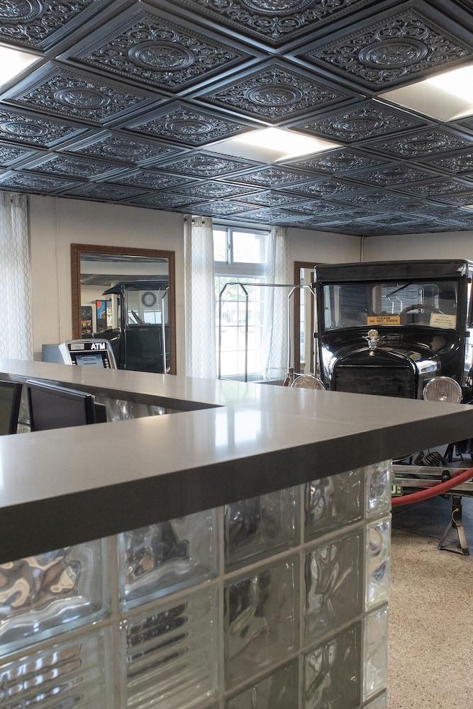 Americas Best Value Inn Dearborn Eksteriør bilde