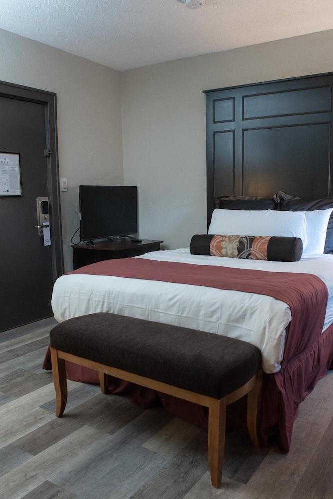 Americas Best Value Inn Dearborn Eksteriør bilde
