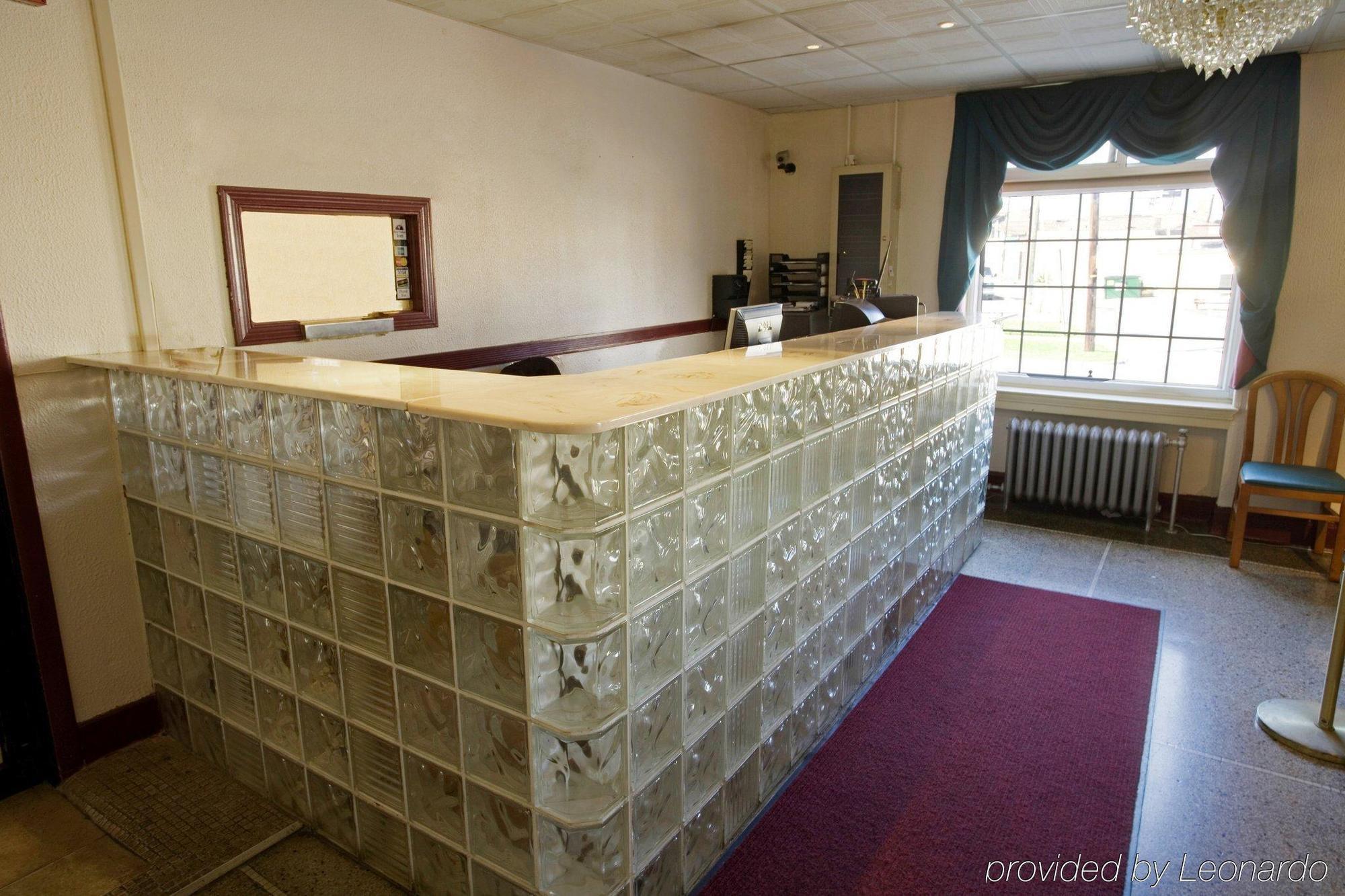 Americas Best Value Inn Dearborn Interiør bilde